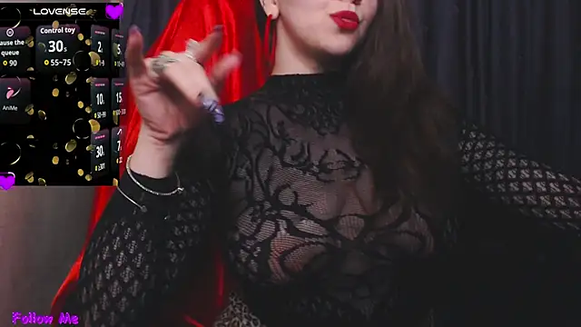 Snapshot of mia-joy chatting on 7, 10, 2025 mia-joy online show from 7, 10, 2025