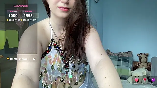 Teylor Love online show from 3, 6, 2026