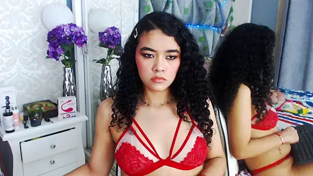 Angela lovee online show from 24, 1, 2025