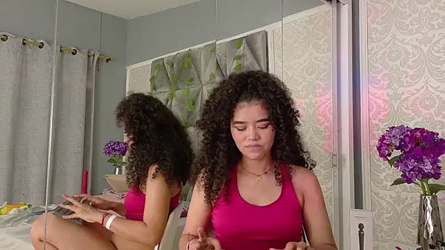 Angela lovee online show from 26, 2, 2025