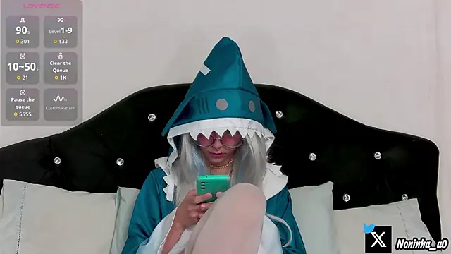 nonawhitemm online show from 3, 4, 2026