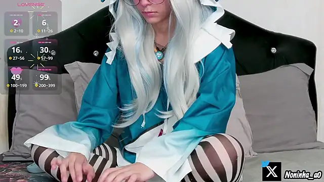 nonawhitemm online show from 15, 4, 2026