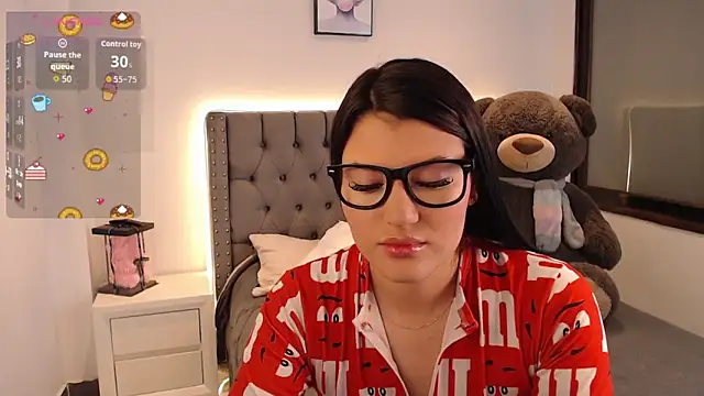 Nicols66 online show from 24, 2, 2026