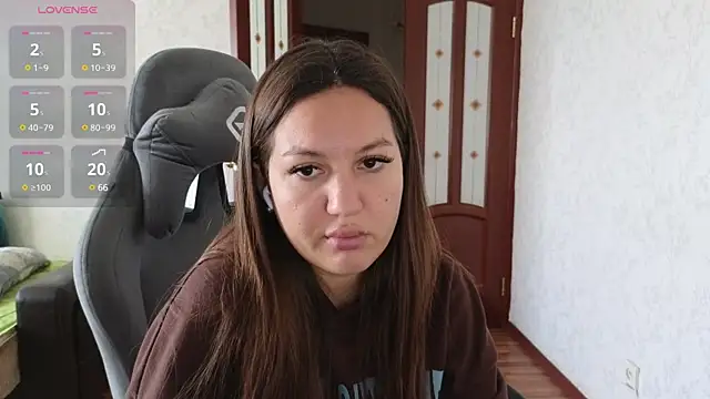 Nelly Fischer online show from 14, 12, 2024