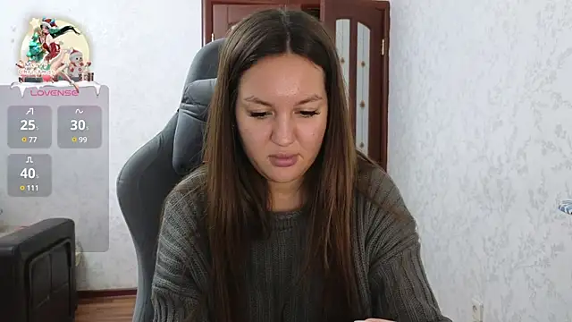 Nelly Fischer online show from 23, 12, 2024