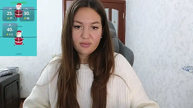 Nelly Fischer online show from 27, 12, 2024