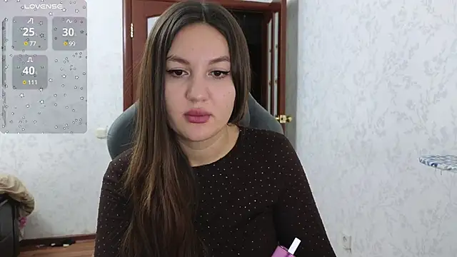 Nelly Fischer online show from 8, 1, 2025