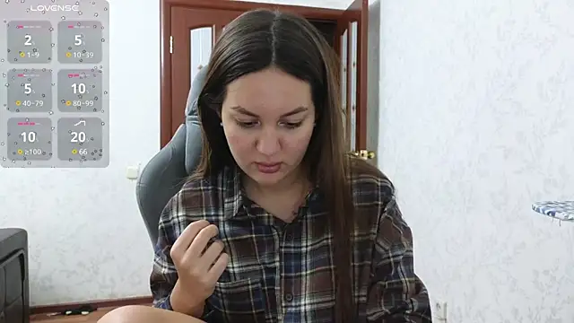 Nelly Fischer online show from 9, 1, 2025