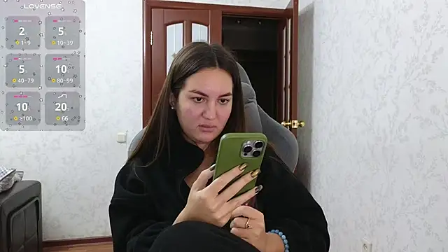 Nelly Fischer online show from 12, 1, 2025