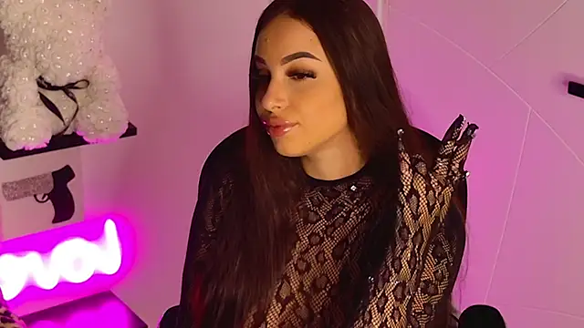 Snapshot of MissAmeliaa chatting on 27, 10, 2025 MissAmeliaa online show from 27, 10, 2025