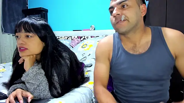 2ScarletandRyan8 online show from 31, 10, 2025