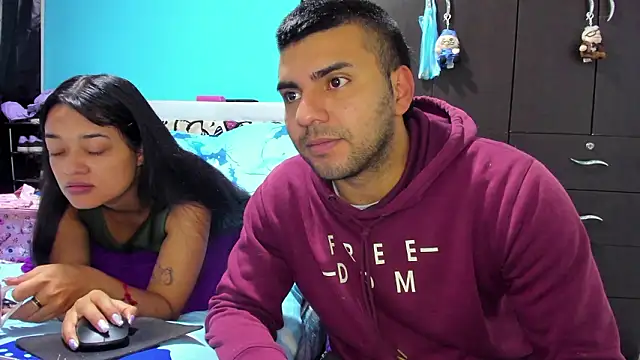 2ScarletandRyan8 online show from 18, 1, 2026