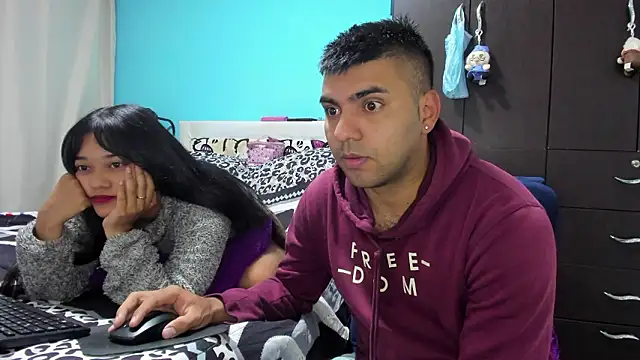 2ScarletandRyan8 online show from 16, 3, 2026