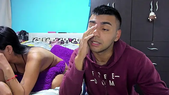 2ScarletandRyan8 online show from 14, 4, 2026