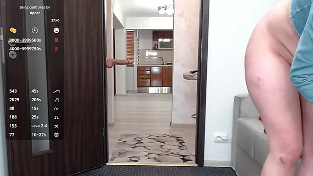 Snapshot of Carmela_fox chatting on 8, 11, 2025 Carmela fox online show from 8, 11, 2025