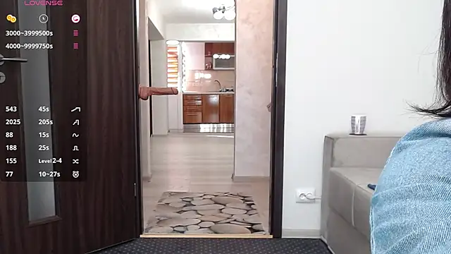 Snapshot of Carmela_fox chatting on 13, 11, 2025 Carmela fox online show from 13, 11, 2025