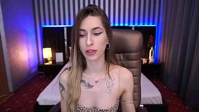 Sexy Lava online show from 14, 3, 2025