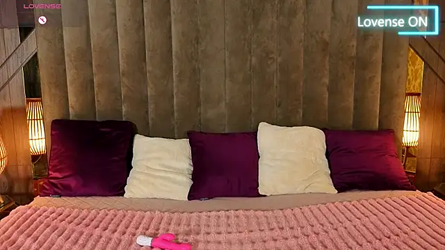 Sexy Lava online show from 12, 4, 2026