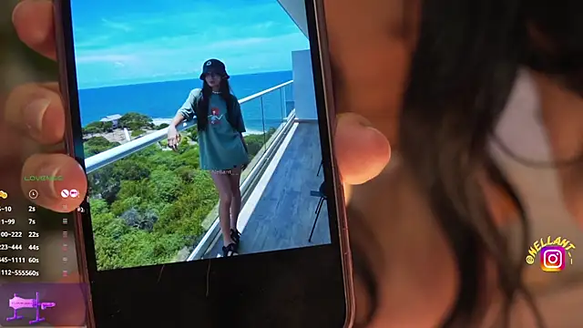 Snapshot of antonella_maitt1 chatting on 11, 1, 2025 antonella maitt1 online show from 11, 1, 2025