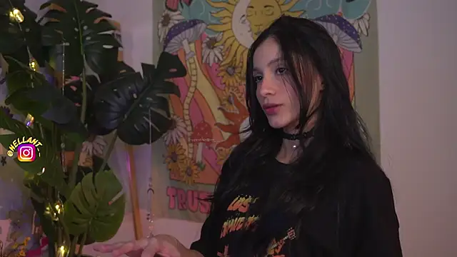 Snapshot of antonella_maitt1 chatting on 2, 3, 2025 antonella maitt1 online show from 2, 3, 2025