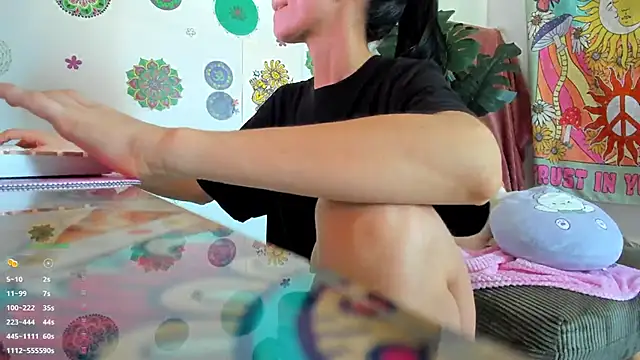 Snapshot of antonella_maitt1 chatting on 13, 3, 2025 antonella maitt1 online show from 13, 3, 2025