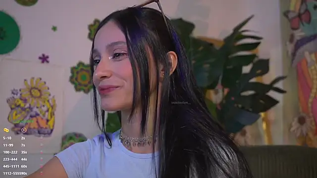 Snapshot of antonella_maitt1 chatting on 16, 3, 2025 antonella maitt1 online show from 16, 3, 2025