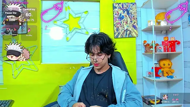 alex 477 online show from 15, 2, 2025