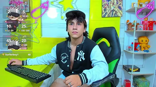 alex 477 online show from 7, 3, 2025