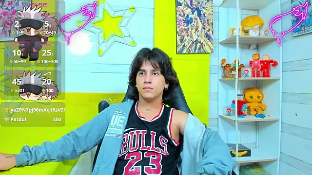 alex 477 online show from 12, 3, 2025