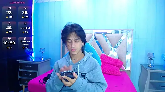 alex 477 online show from 9, 4, 2026