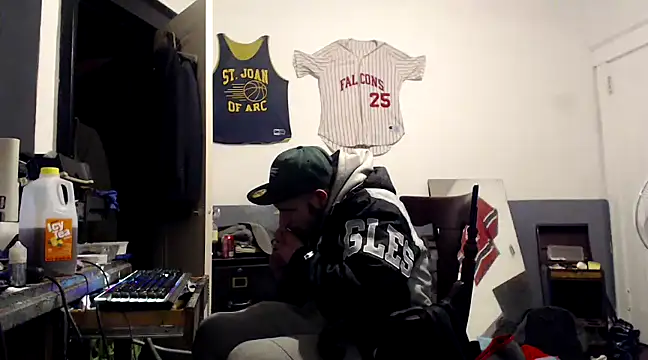 sledge901 online show from 17, 1, 2025