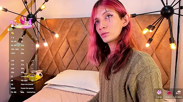 Feniix   online show from 18, 4, 2026