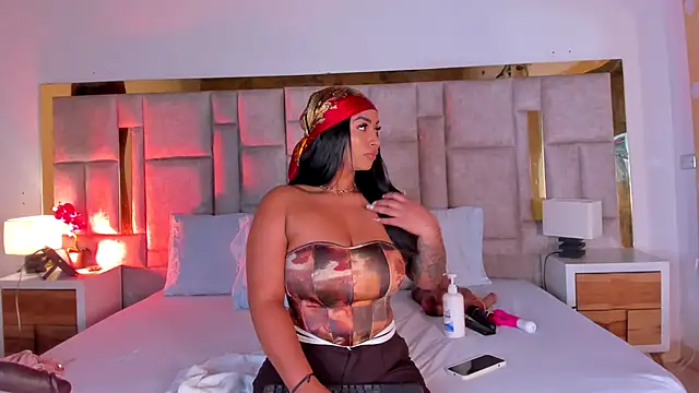 Miss Abigail  online show from 22, 10, 2025