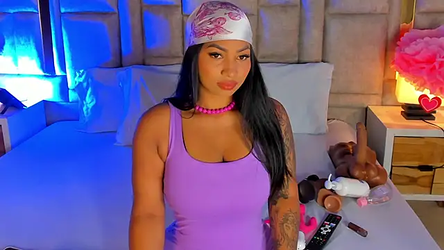 Miss Abigail  online show from 18, 2, 2026