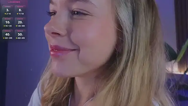 milly shy online show from 11, 9, 2025