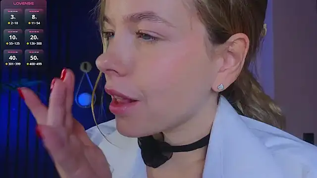 milly shy online show from 15, 9, 2025