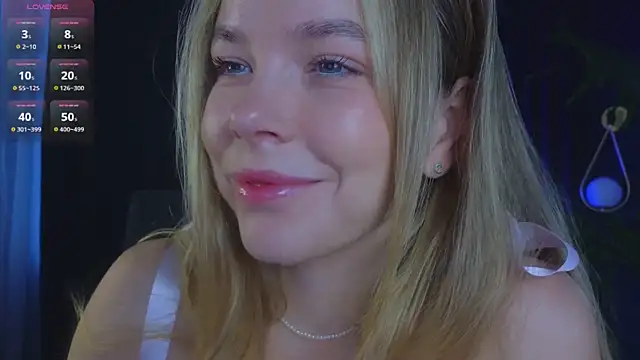 milly shy online show from 25, 9, 2025