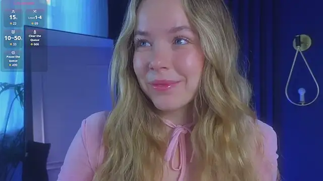 milly shy online show from 4, 11, 2025