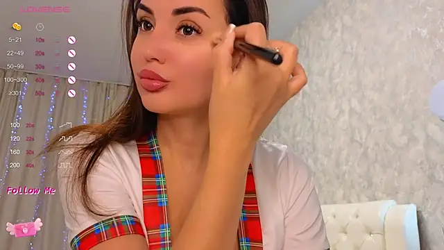 Snapshot of LaraSkinny chatting on 14, 1, 2025 LaraSkinny online show from 14, 1, 2025