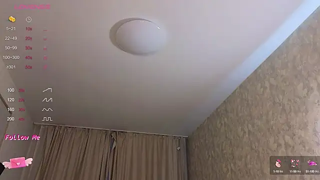 Snapshot of LaraSkinny chatting on 30, 1, 2025 LaraSkinny online show from 30, 1, 2025