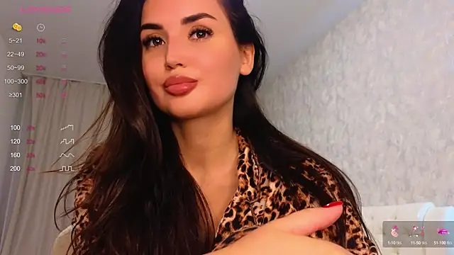 Snapshot of LaraSkinny chatting on 3, 2, 2025 LaraSkinny online show from 3, 2, 2025
