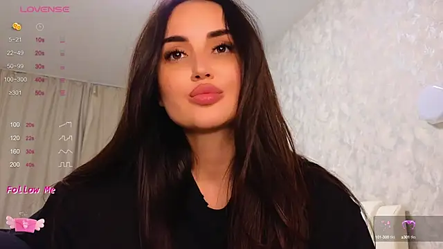 Snapshot of LaraSkinny chatting on 18, 3, 2025 LaraSkinny online show from 18, 3, 2025