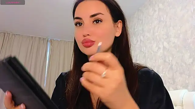 Snapshot of LaraSkinny chatting on 20, 3, 2025 LaraSkinny online show from 20, 3, 2025
