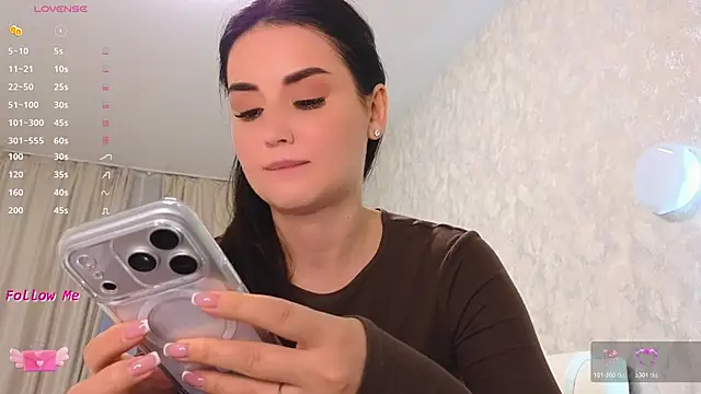 LaraSkinny online show from 31, 3, 2026