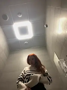 AmmyHot online show from 21, 1, 2025