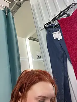 AmmyHot online show from 21, 1, 2025