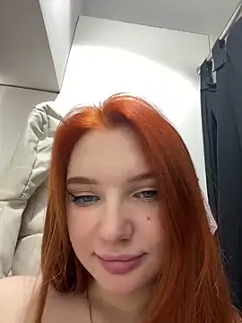 AmmyHot online show from 22, 1, 2025