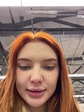 AmmyHot online show from 28, 1, 2025