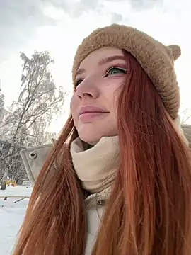 AmmyHot online show from 29, 1, 2025