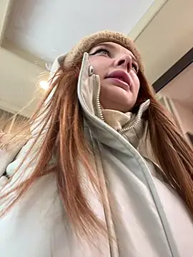 AmmyHot online show from 10, 2, 2025